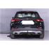 Aragon Vertically Detachable Towbar for Mercedes GLA CLASS 2020 Onwards