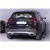 Aragon Vertically Detachable Towbar for Mercedes GLA CLASS 2020 Onwards