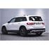 Aragon Vertically Detachable Towbar for Mercedes GLA CLASS 2020 Onwards
