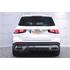 Aragon Vertically Detachable Towbar for Mercedes GLA CLASS 2020 Onwards