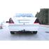 Aragon Swan Neck Ball Towbar for Mercedes C CLASS Estate 1996 to 2001