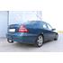 Aragon Vertically Detachable Towbar for Mercedes C CLASS 2000 to 2007 (Except AMG Engine)