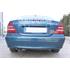 Aragon Vertically Detachable Towbar for Mercedes C CLASS 2000 to 2007 (Except AMG Engine)