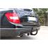 Aragon Vertically Detachable Towbar for Mercedes E CLASS Convertible 2010 to 2017 (Except AMG Engine)