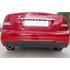 Aragon Vertically Detachable Towbar for Mercedes E CLASS Convertible 2010 to 2017 (Except AMG Engine)