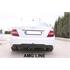 Aragon Vertically Detachable Towbar for Mercedes E CLASS Convertible 2010 to 2017 (Except AMG Engine)