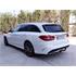 Aragon Swan Neck Ball Towbar for Mercedes C CLASS 2013 to 2020 (Except 63 AMG)