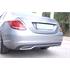 Aragon Vertically Detachable Towbar for Mercedes C CLASS 2014 to 2018 (Except 63 AMG)