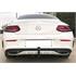Aragon Vertically Detachable Towbar for Mercedes C CLASS 2014 to 2018 (Except 63 AMG)