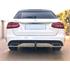 Aragon Vertically Detachable Towbar for Mercedes C CLASS 2014 to 2018 (ONLY AMG Line) / 2018 to 2020 (Including AMG Line)