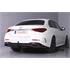 Aragon Vertically Detachable Towbar for Mercedes C CLASS T MODEL 2021 Onwards (Including AMG Line)