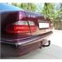 Aragon Swan Neck Ball Towbar for Mercedes E CLASS 1995 to 2002