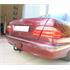 Aragon Swan Neck Ball Towbar for Mercedes E CLASS 1995 to 2002
