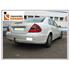 Aragon Swan Neck Ball Towbar for Mercedes E CLASS 2002 to 2009 (Except AMG Engine / Kit AMG)