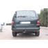 Aragon Swan Neck Ball Towbar for Mercedes M CLASS 1998 to 2005 (Except AMG engine / vehicles with spare wheel in tailgate)