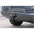Aragon Swan Neck Ball Towbar for Mercedes M CLASS 1998 to 2005 (Except AMG engine / vehicles with spare wheel in tailgate)
