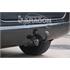 Aragon Swan Neck Ball Towbar for Mercedes M CLASS 1998 to 2005 (Except AMG engine / vehicles with spare wheel in tailgate)