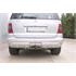 Aragon Vertically Detachable Towbar for Mercedes M CLASS 2003 to 2005 (Except vehicles with spare wheel on the tailgate / AMG / AMG Line)