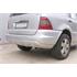 Aragon Vertically Detachable Towbar for Mercedes M CLASS 2003 to 2005 (Except vehicles with spare wheel on the tailgate / AMG / AMG Line)