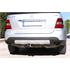 Aragon Horizontaly Removable Towbar for Mercedes GL CLASS 2006 to 2012 (Except AMG Engine)