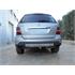 Aragon Vertically Detachable Towbar for Mercedes GL CLASS 2006 to 2012 (Except AMG Engine)