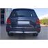 Aragon Horizontaly Removable Towbar for Mercedes GLK CLASS 2008 to 2015 (Except AMG Line / Sport)