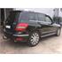 Aragon Vertically Detachable Towbar for Mercedes GLK CLASS 2008 to 2015 (Except AMG Line / Sport)