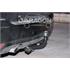 Aragon Swan Neck Ball Towbar for Mercedes B CLASS 2005 to 2011
