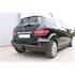 Aragon Horizontaly Removable Towbar for Mercedes B CLASS 2005 to 2011