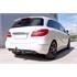 Aragon Vertically Detachable Towbar for Mercedes A CLASS 2012 to 2015 (Except AMG Line)