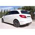 Aragon Vertically Detachable Towbar for Mercedes A CLASS 2012 to 2015 (Except AMG Line)