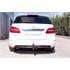 Aragon Vertically Detachable Towbar for Mercedes A CLASS 2012 to 2015 (Except AMG Line)