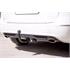 Aragon Vertically Detachable Towbar for Mercedes A CLASS 2012 to 2015 (Except AMG Line)