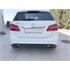 Aragon Vertically Detachable Towbar for Mercedes B CLASS 2015 to 2018 (Except AMG Engine)