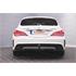 Aragon Vertically Detachable Towbar for Mercedes CLA Shooting Brake 2015 to 2019 (Including AMG)