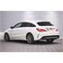 Aragon Vertically Detachable Towbar for Mercedes CLA Shooting Brake 2015 to 2019 (Including AMG)