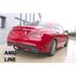 Aragon Vertically Detachable Towbar for Mercedes CLA Shooting Brake 2015 to 2019 (Including AMG)