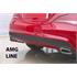 Aragon Vertically Detachable Towbar for Mercedes CLA Shooting Brake 2015 to 2019 (Including AMG)
