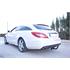 Aragon Vertically Detachable Towbar for Mercedes CLS Shooting Brake 2012 to 2017 (Including AMG Line)