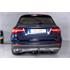 Aragon Vertically Detachable Towbar for Mercedes GLC Coupe 2016 to 2023  (Except AMG Engine) (The automatic gate opening sensor must be relocated)