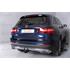 Aragon Vertically Detachable Towbar for Mercedes GLC Coupe 2016 to 2023  (Except AMG Engine) (The automatic gate opening sensor must be relocated)