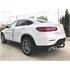 Aragon Horizontaly Removable Towbar for Mercedes GLC Coupe 2016 to 2023 (Except AMG Engine) (The automatic gate opening sensor must be relocated)