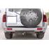 Aragon Swan Neck Ball Towbar for Mitsubishi PAJERO/SHOGUN III 2000 to 2006 (3 Doors)