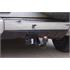 Aragon Swan Neck Ball Towbar for Mitsubishi PAJERO/SHOGUN III 2000 to 2006 (3 Doors)