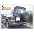 Aragon Swan Neck Ball Towbar for Mitsubishi PAJERO/SHOGUN III 2000 to 2006 (5 Doors)
