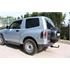 Aragon Swan Neck Ball Towbar for Mitsubishi PAJERO/SHOGUN 2007 Onwards (3 Doors)