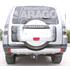 Aragon Swan Neck Ball Towbar for Mitsubishi PAJERO/SHOGUN 2007 Onwards  (5 Doors)