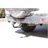 Aragon Horizontaly Removable Towbar for Mitsubishi PAJERO/SHOGUN 2007 Onwards  (5 Doors)
