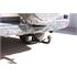 Aragon Horizontaly Removable Towbar for Mitsubishi PAJERO/SHOGUN 2007 Onwards  (5 Doors)