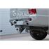 Aragon Flange Ball Towbar for Mitsubishi L 200 1996 to 2003